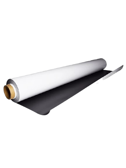 Magni-Tech’s Eco Matt White Faced Magnetic Range: High-Quality Eco-Friendly Magnetic Sheeting