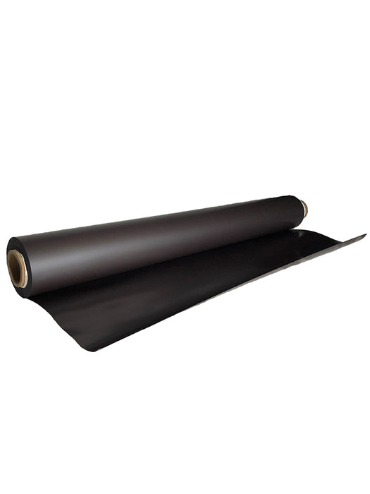 Plain Faced Magnetic 620mm X 0.75mm X30.5m