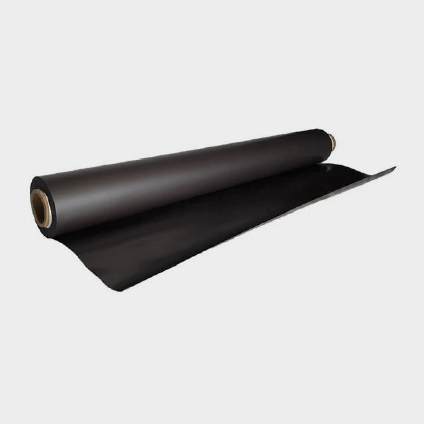 Plain Faced Magnetic Sheeting from Magnitech: Flexible Magnetic Solutions for Every Industry