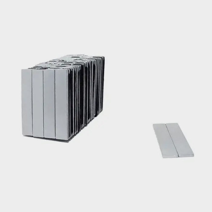 Neodymium Bar Magnets from Magnitech: Compact Strength for Secure, Streamlined Solutions