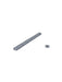 Zinc Plated N35 Neo disc Magnet 3mm x 3mm
