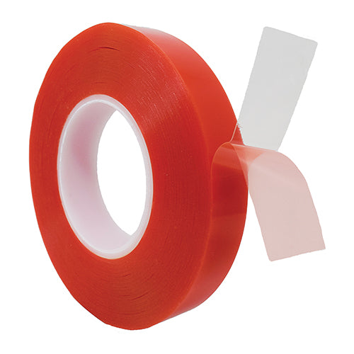 K Bond double sided polyester tape 25mm x 50m
