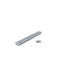 Zinc Plated N35 Neo Magnet 6mm x 4mm